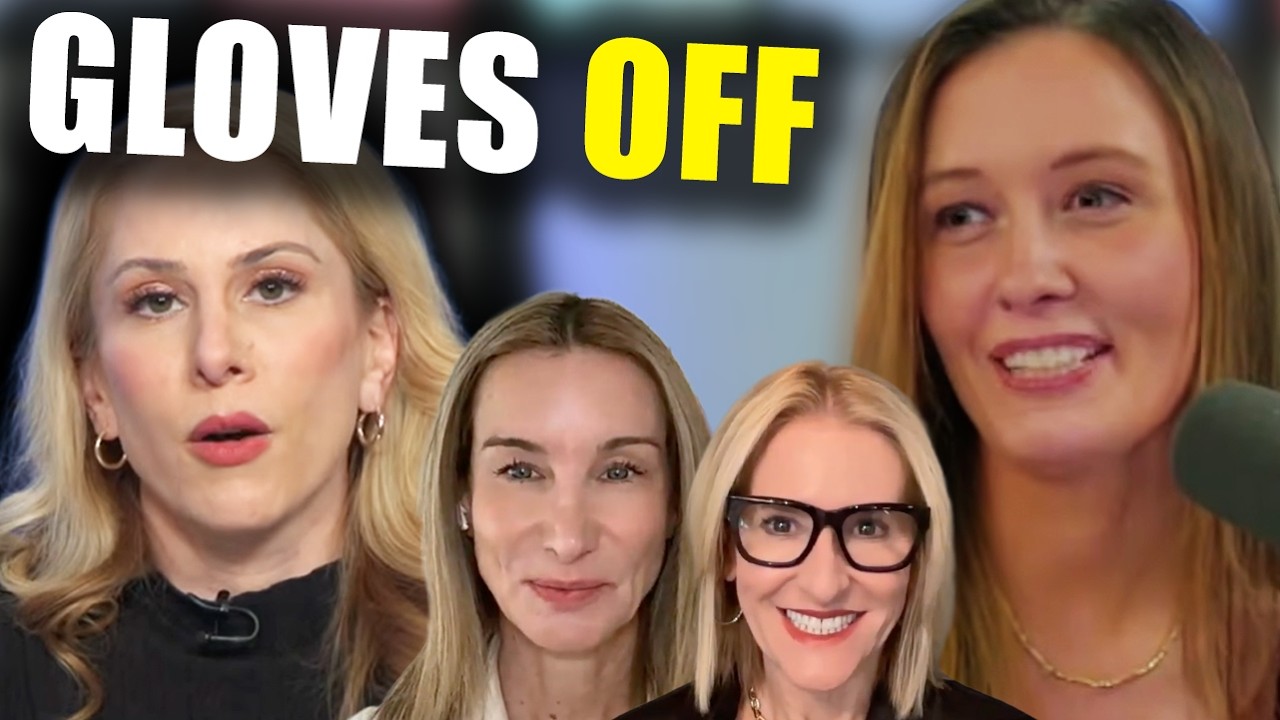 Emma Vigeland Goes SCORCHED EARTH on Ana Kasparian After Her Disastrous IHIP Appearance