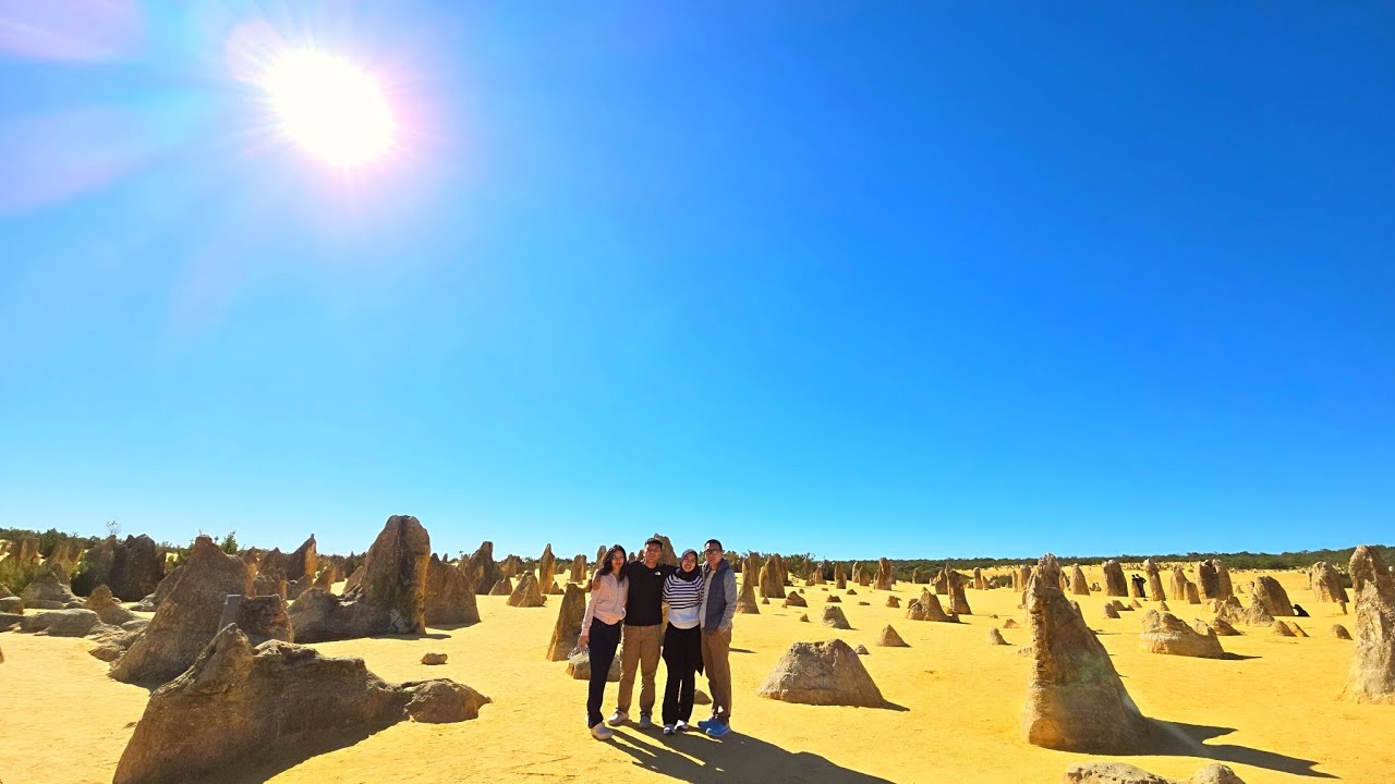 EXPLORE TOKO CAMPING & OUTDOOR DI PERTH, WESTERN AUSTRALIA | Short Trip to Pinnacles Desert 🏜
