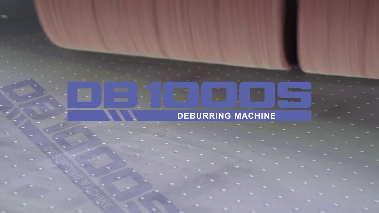 バリ取り機 DB1000S