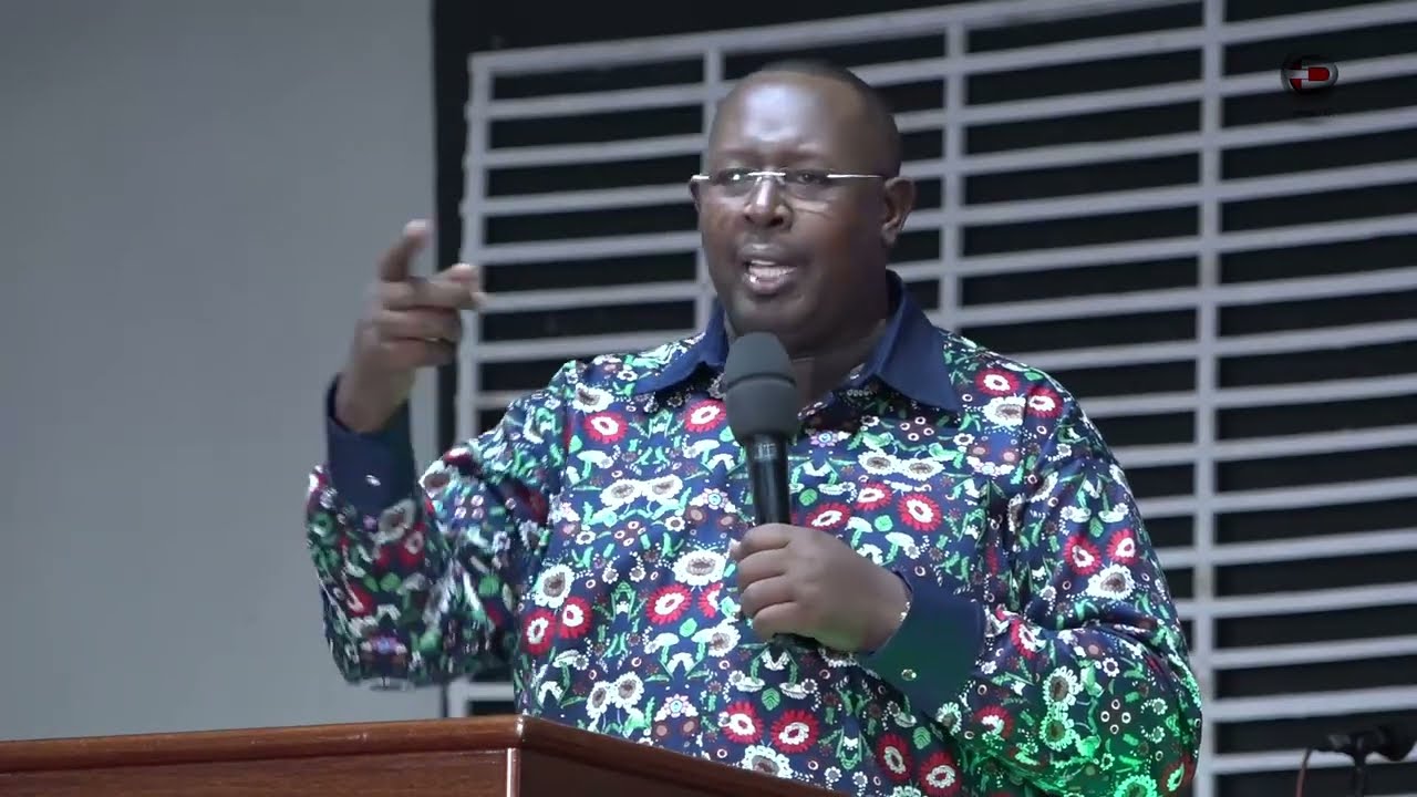 APOTRE MBAYAHAGA ISIDORE// UMVE UKO ABAKWIYE GUHIMBAZA IMANA BAKWIYE KUBA BAMEZE.