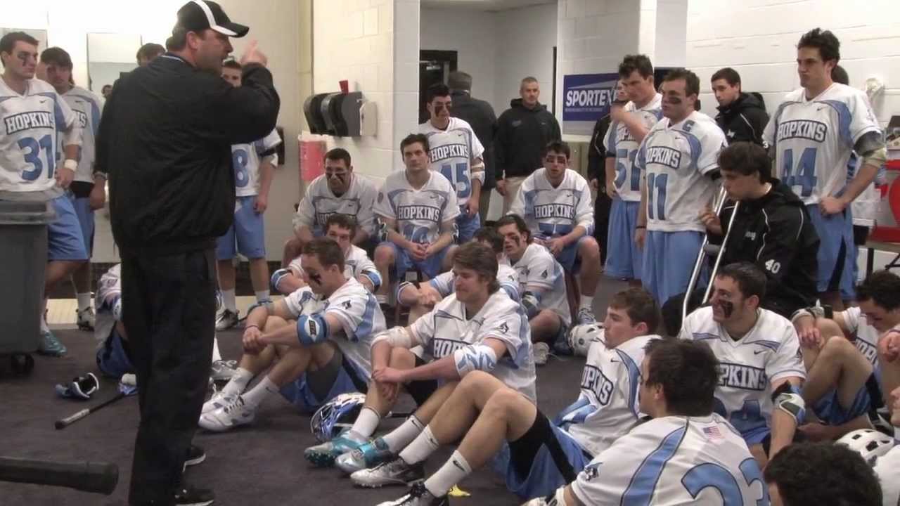 Inside Hopkins Lacrosse: 2012 Face Off Classic