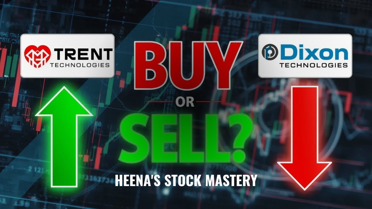 📈 Trent & Dixon Technologies: Latest News, Buy or Sell? Future Analysis