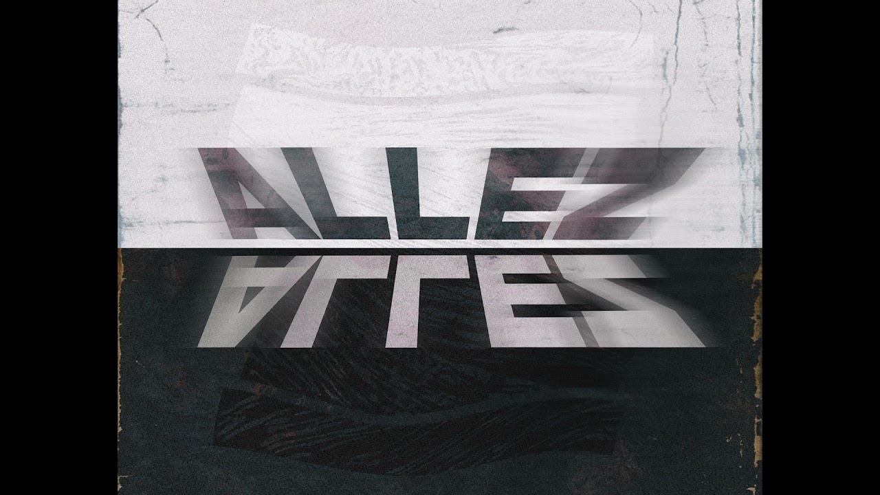 Jesse Abbey - Allez Allez [Official Audio]