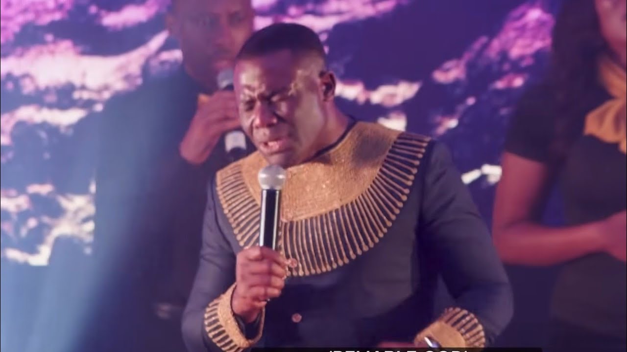 DO WHAT ONLY YOU CAN DO (OFFICIAL LIVE VIDEO) - TESTIMONY JOE