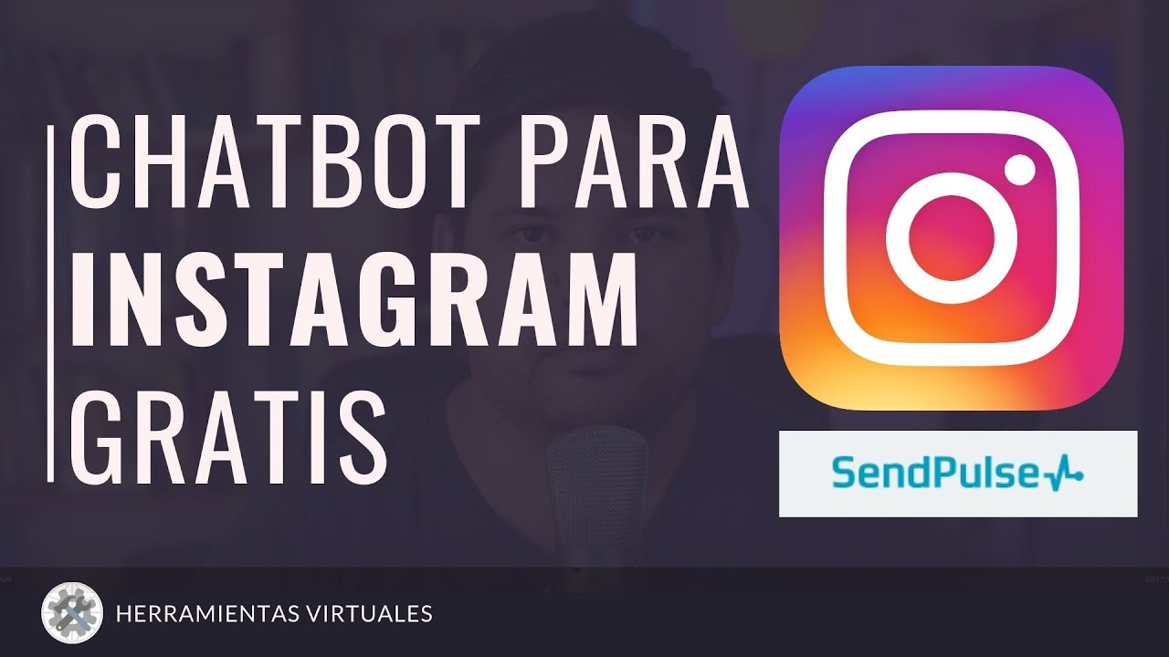 Cómo hacer un Chatbot para INSTAGRAM fácil, GRATIS y no code 🤖