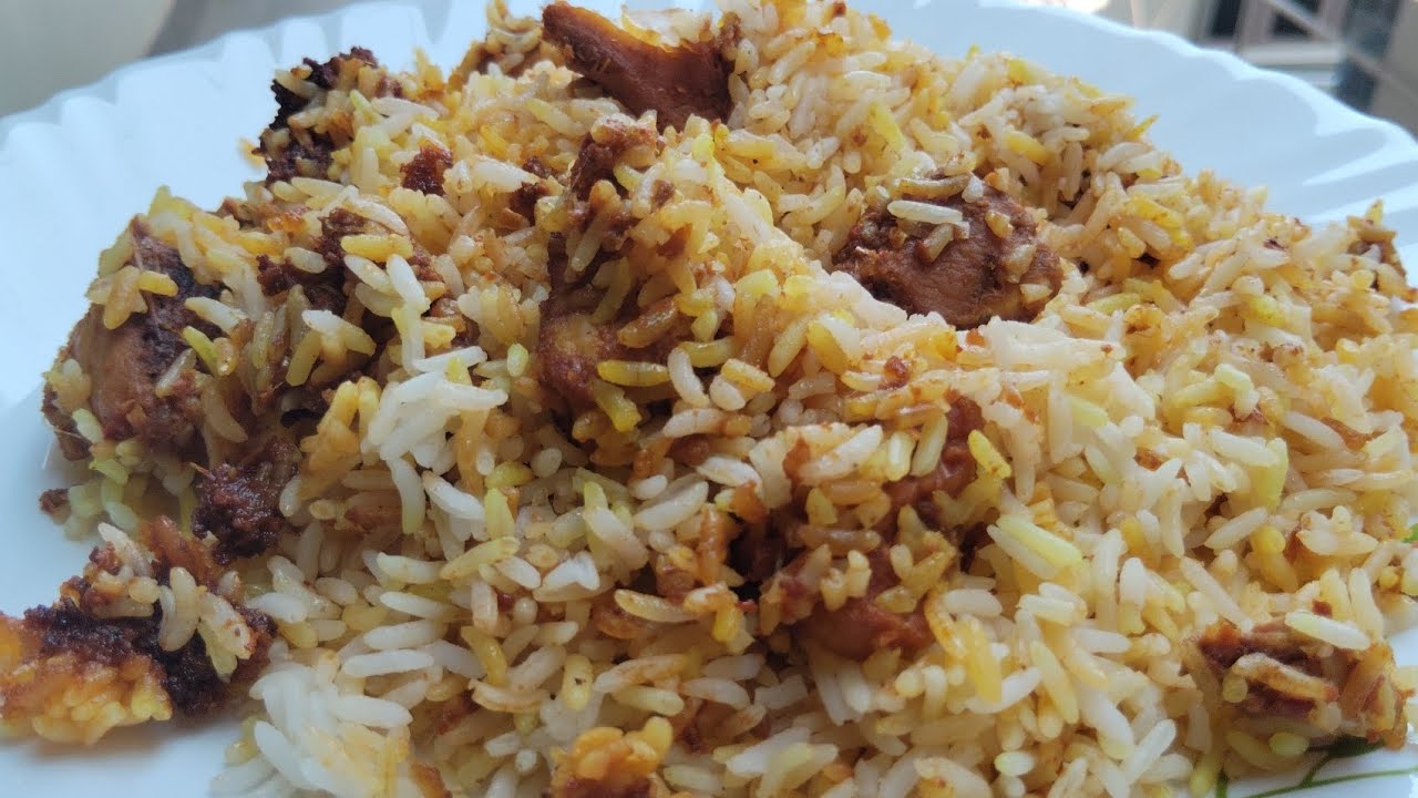 Different Style Chicken Biryani Recipe | Special Homemade Biryani #chickenbiryani #spicy #biryani