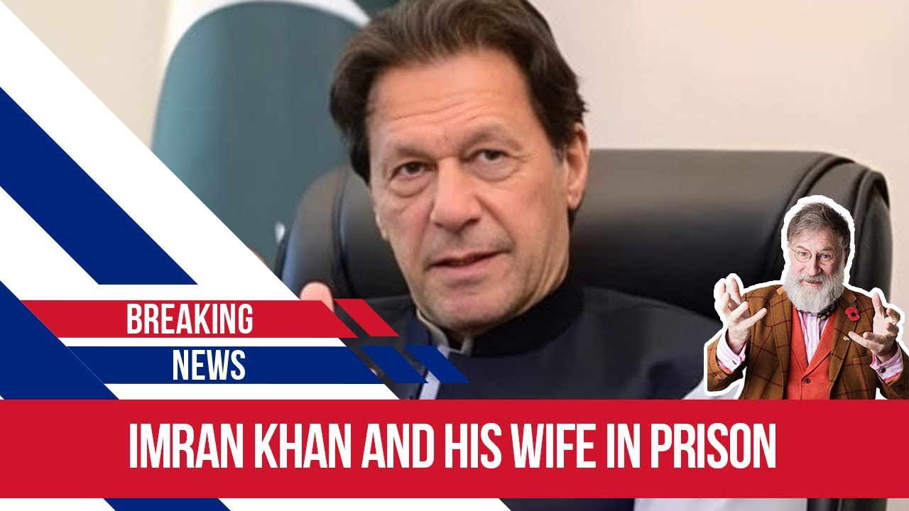Imran Khan and Bushra Bibi: Prison, Politics and Pakistan’s Democratic Crisis