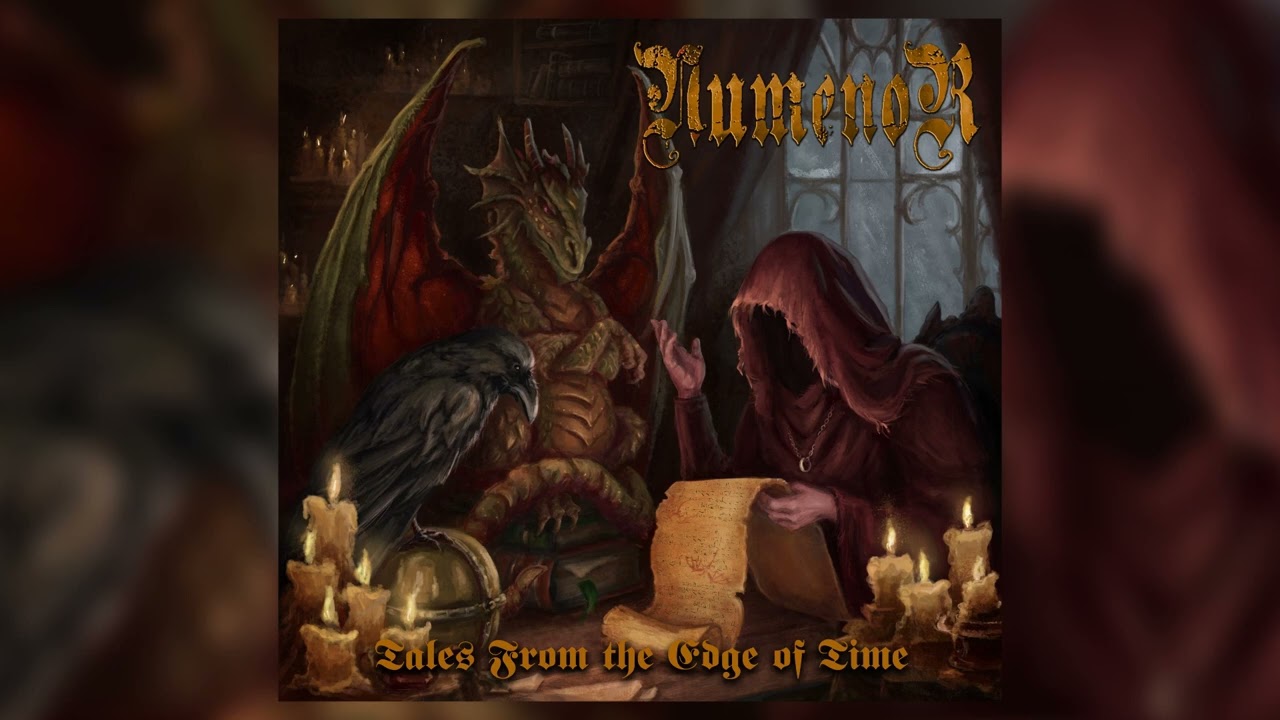 N&uacute;menor &bull; Lord of the Rings feat. Christian Eriksson (ex-Twilight Force)