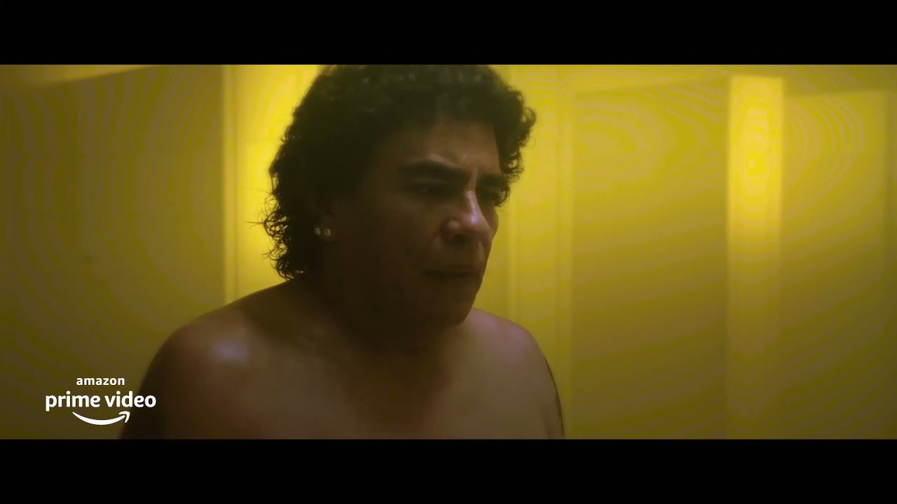 Maradona: Sue&ntilde;o bendito - Trailer