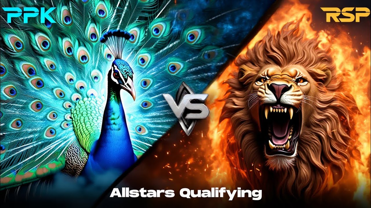 PPK vs RSP | Allstars Qualifying Round 3 | Evony BOC 