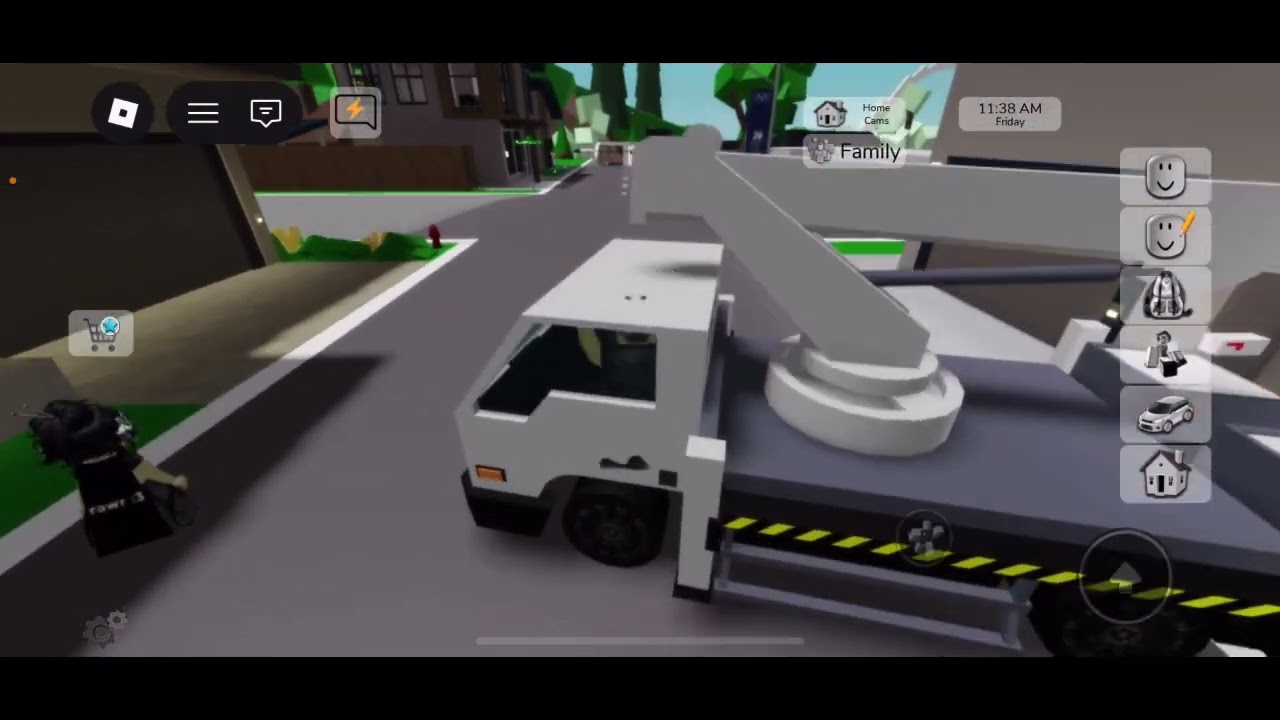 The utility cars update (BROOKHAVEN) #roblox 