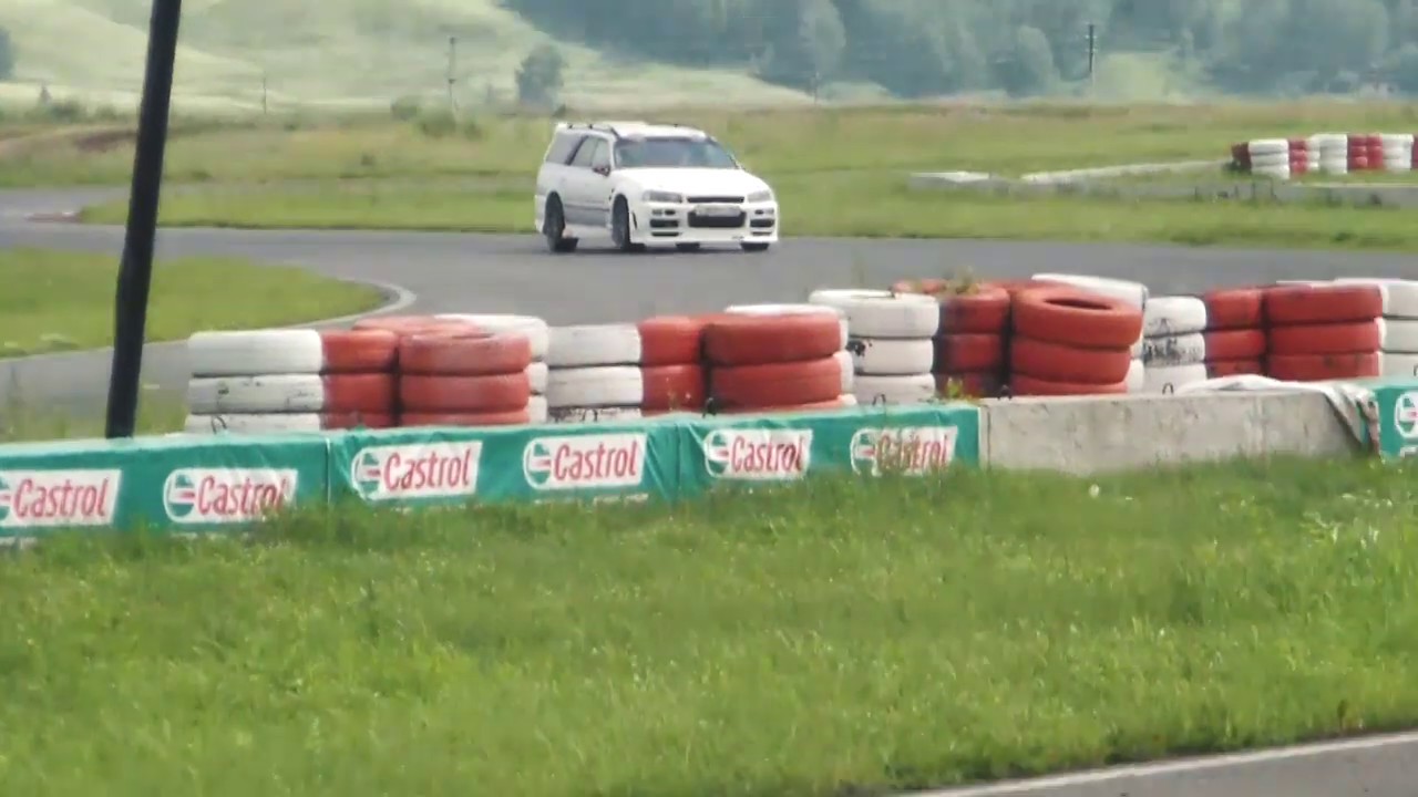 Настройка Nissan Stagea Apexi PFC 340 л.с.
