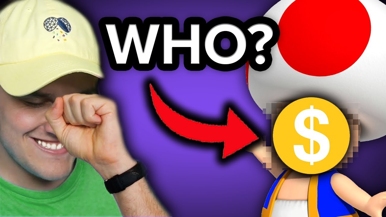 I STOLE from Nintendo