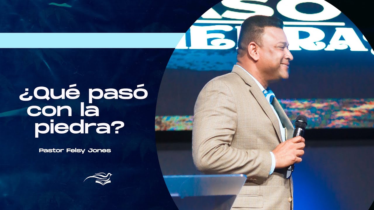 ¿QUÉ PASO CON LA PIEDRA? - FELSY JONES