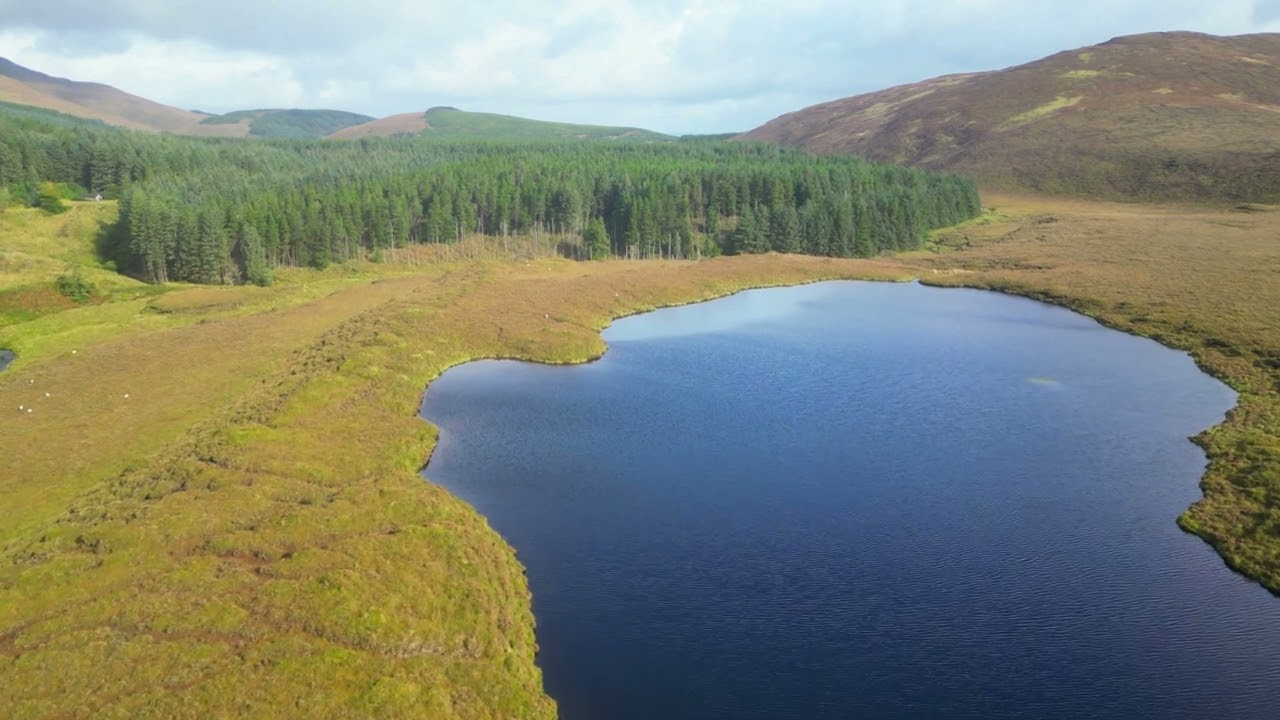 Wild Nephin National Park, Co Mayo. Sept 2025