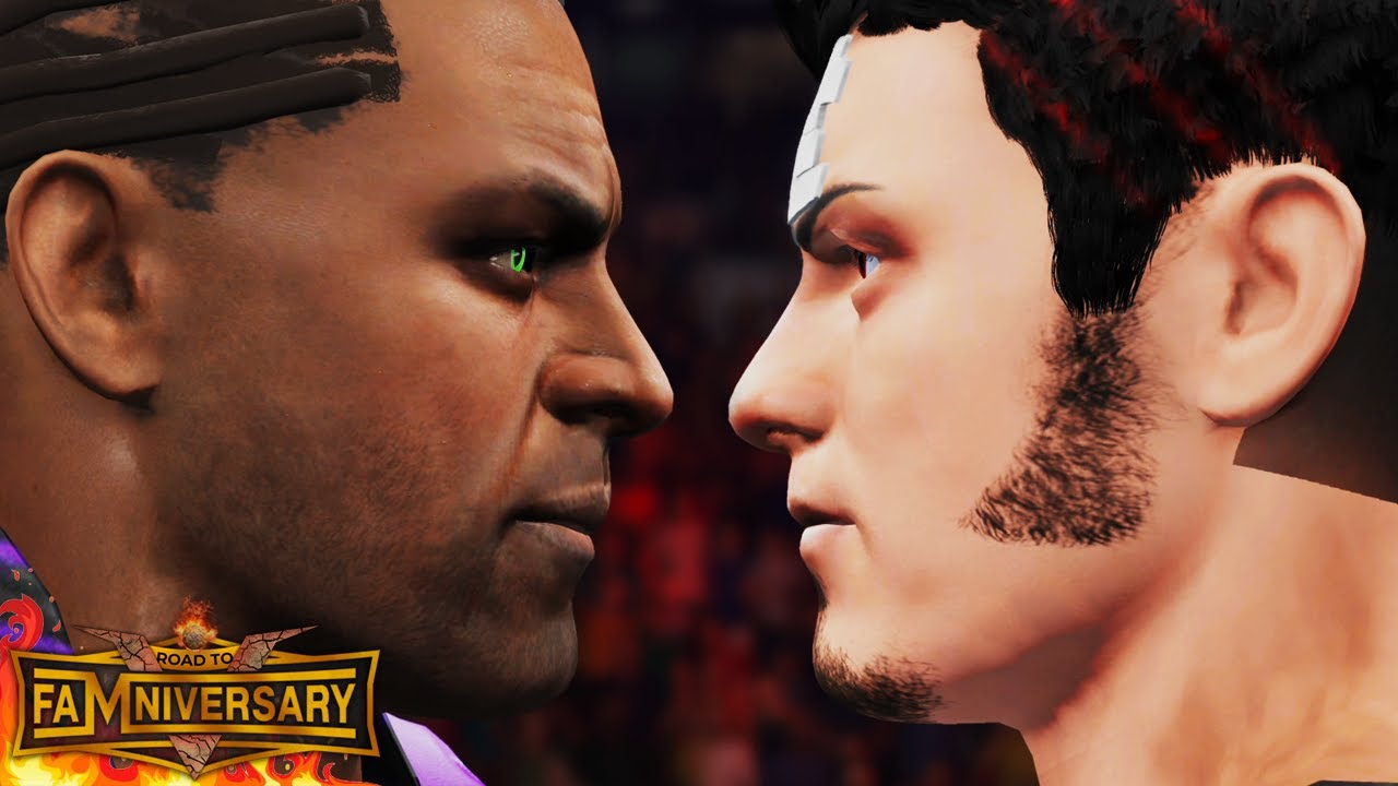 PRIDE & RANIK Have A LEGENDARY Confrontation To Set Up Their WAR! (Road To #FaMniversaryV)