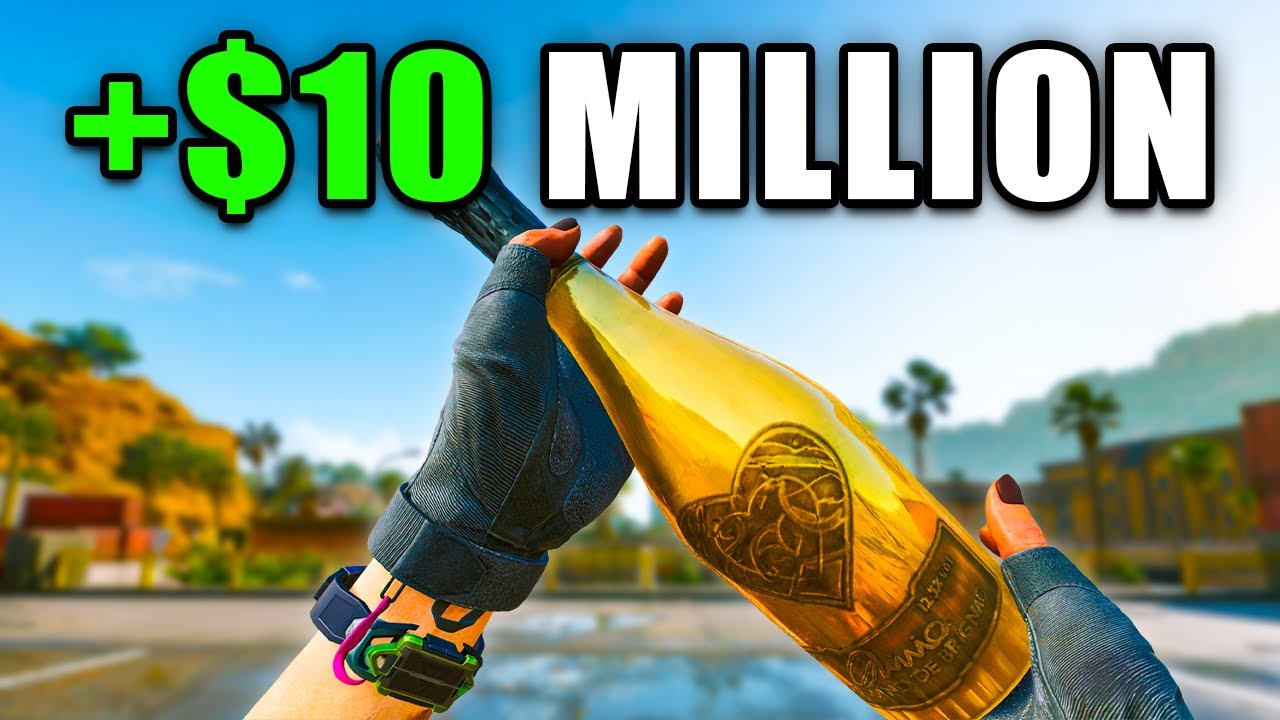 🔴Today, I Make Millions..