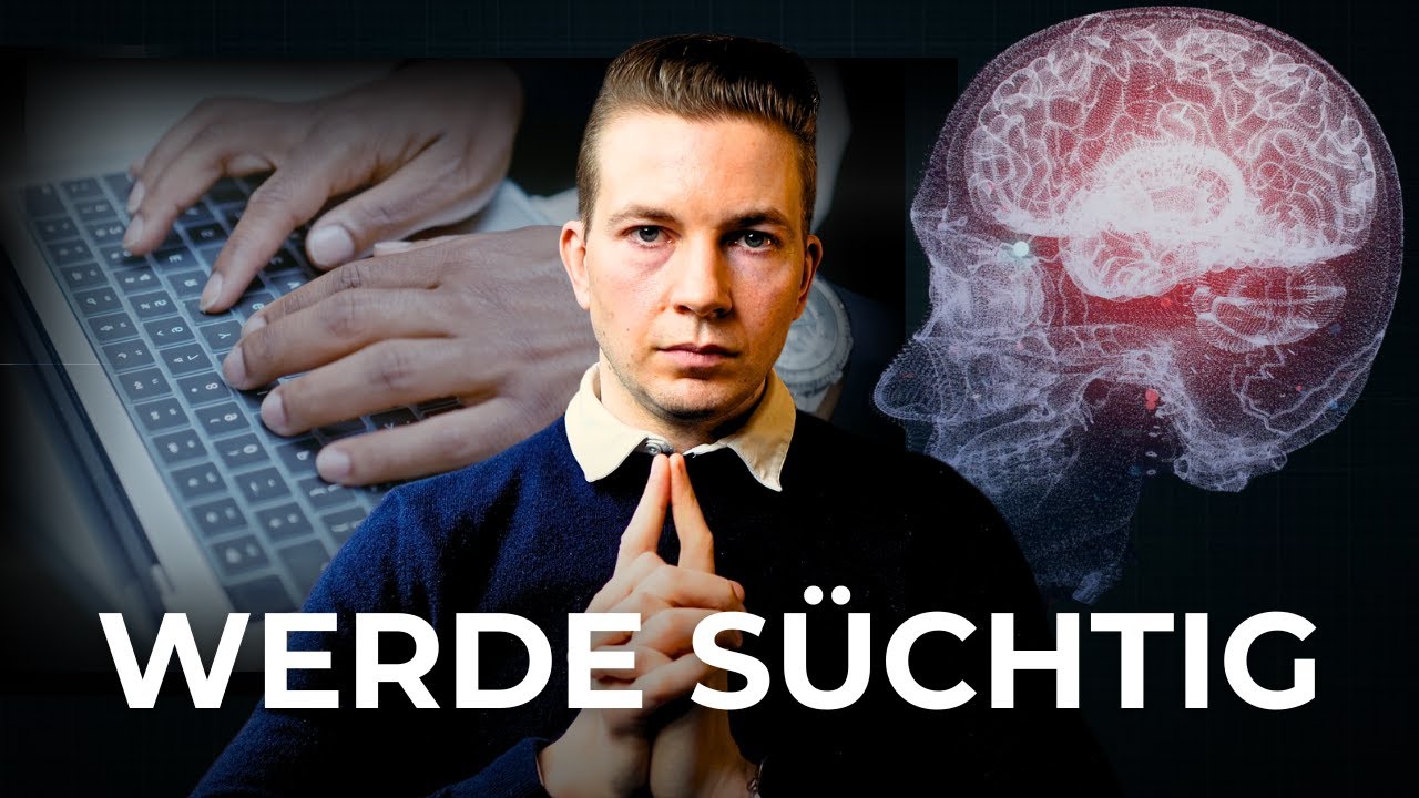 Psychologe erklärt Methode um arbeitssüchtig zu werden (dosiert einsetzen)