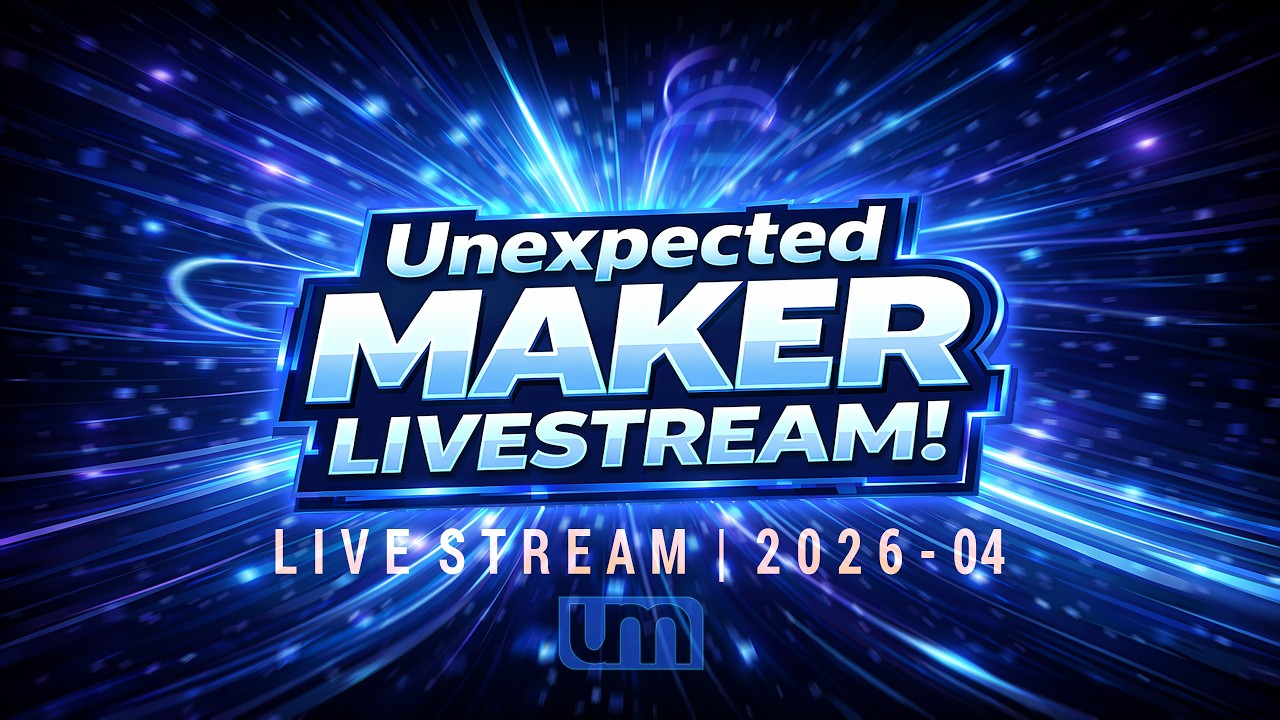 UM LIVESTREAM: 2026.04