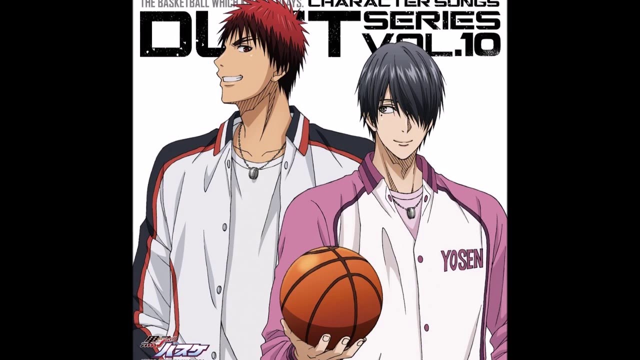 Blue Sky Memories - Kagami and Himuro Duet Song