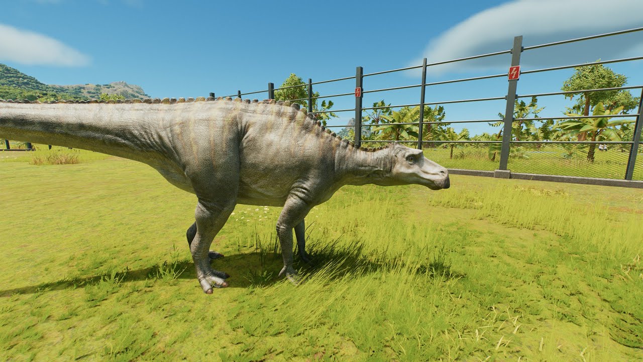 Jurassic World Evolution 3 und Steal the Brainrot(Fortnite)