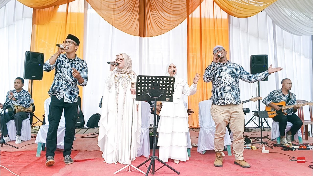 YA HABIBI SALAM- PSM GAMBUS