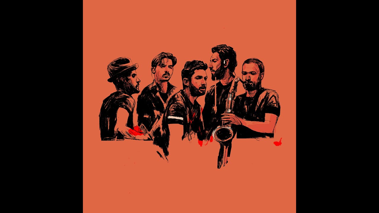 Cairokee - Kol Haga Bet'ady Studio Session كل حاجة بتعدي - كايروكي من الاستوديو