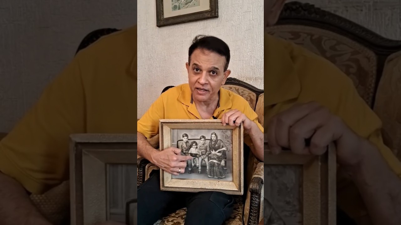 #kapoor #original #authentic #authenticity #prithvirajkapoor #family #jatinprithvirajkapoor