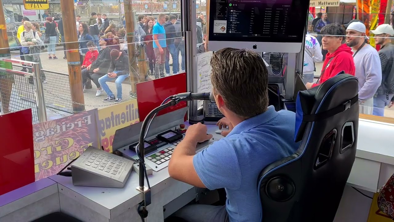 High Impress - Oberschelp (VIP Video) Steinert Kirmes Lüdenscheid 2022