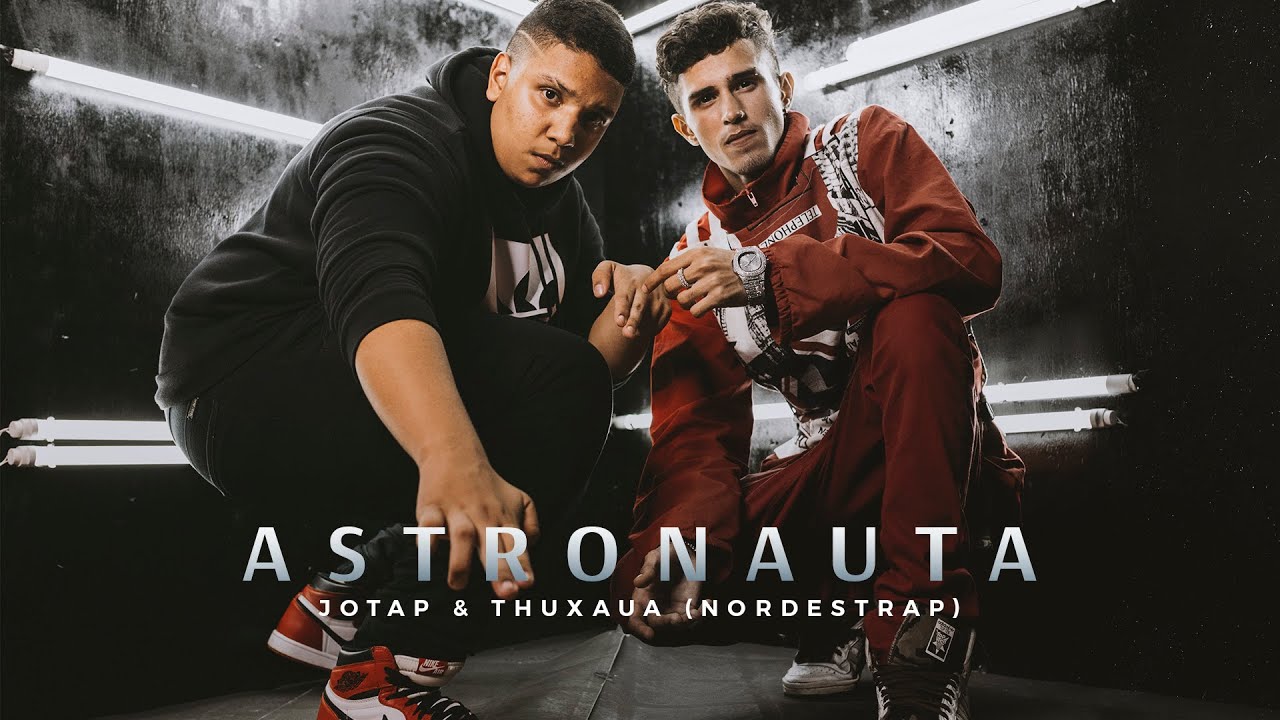 ASTRONAUTA - JotaP ft. Thuxaua (NordesTrap) [Prod. Yan Rec] | Toca Aquela