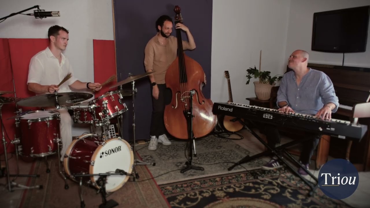 Blackbird (The Beatles) — mellow ghoema cover | Triou