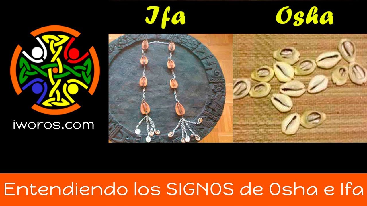 Entendiendo los Signos de la Osha e Ifa