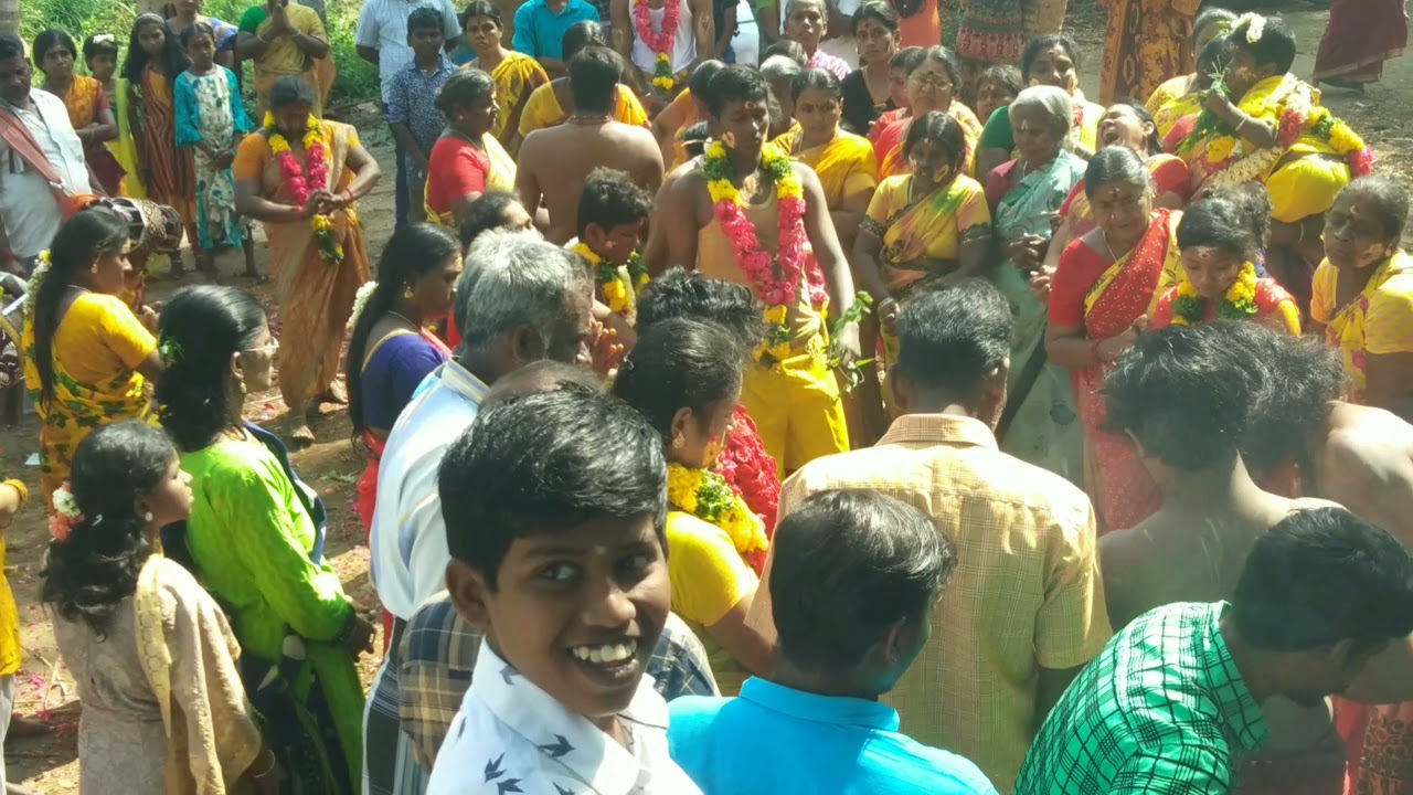 viratttipathu muthumarriyamman kovil thiruvila✨🔥