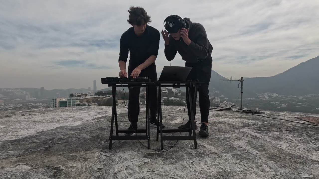 Afrohouse Set On Top Of A Water Tower