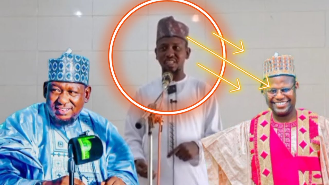 Dan Kala Kato masussuka ahannun sheikh kabiru gwmabe da baffa hotoro 