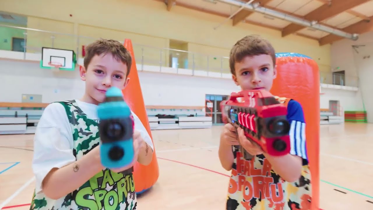 P&Oacute;ŁKOLONIE FALA SPORTU CAMP