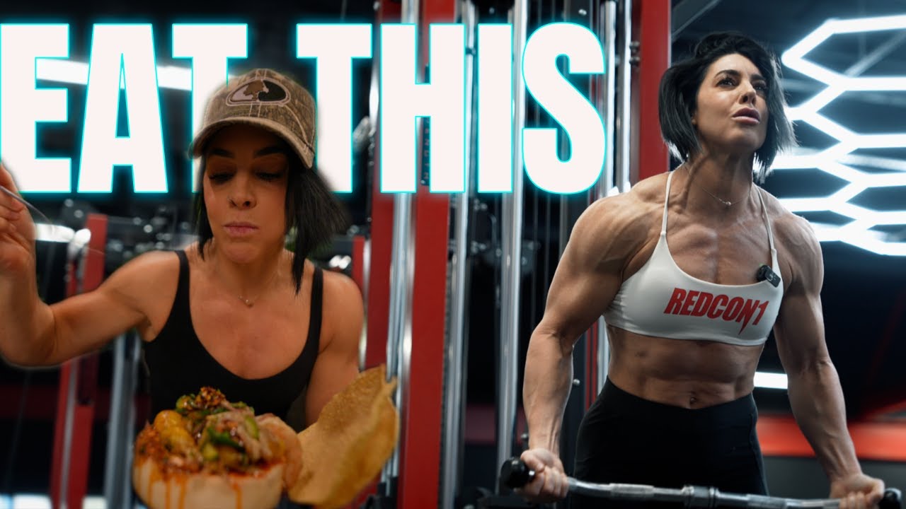 STAY ON TRACK WHILE EATING OUT! A DAY OF EATING WITH DLB