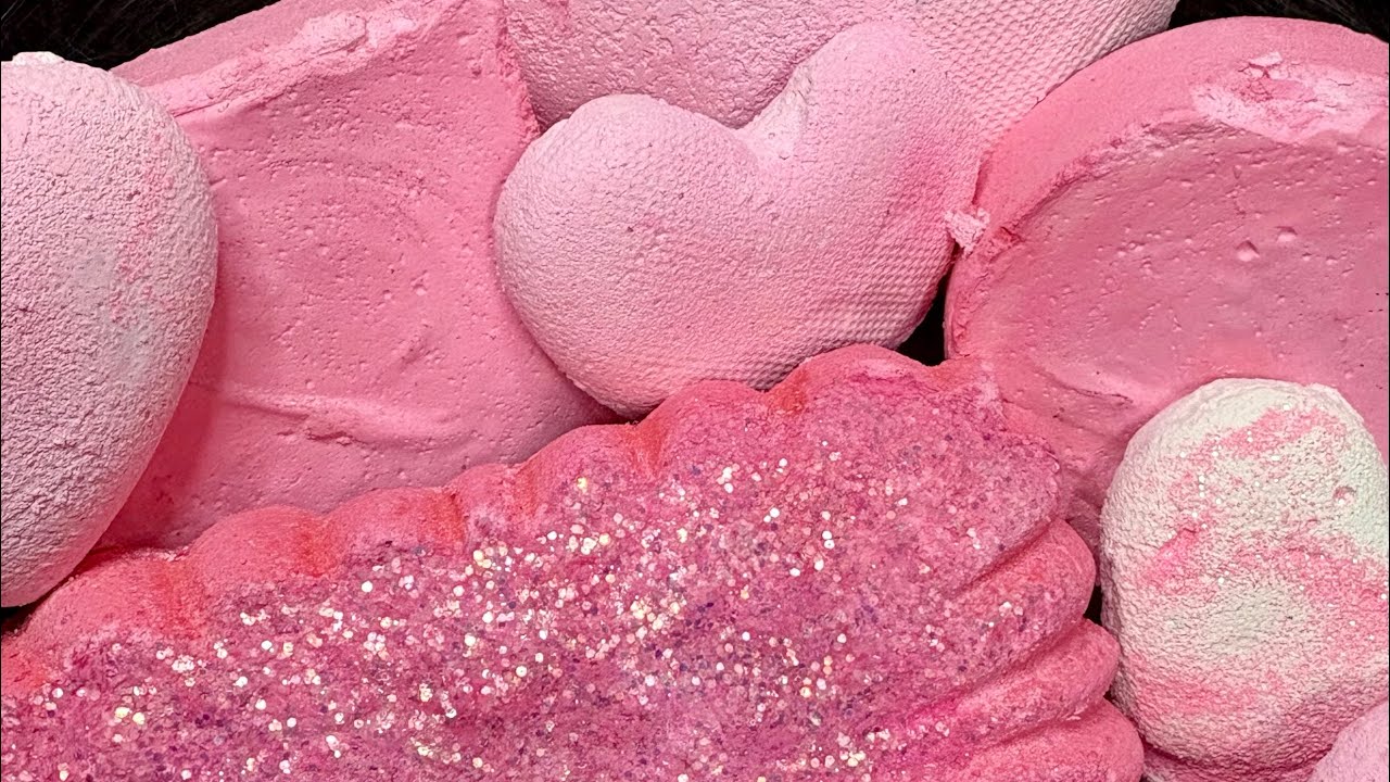 Bubblegum Gym Chalk 🫧🍬