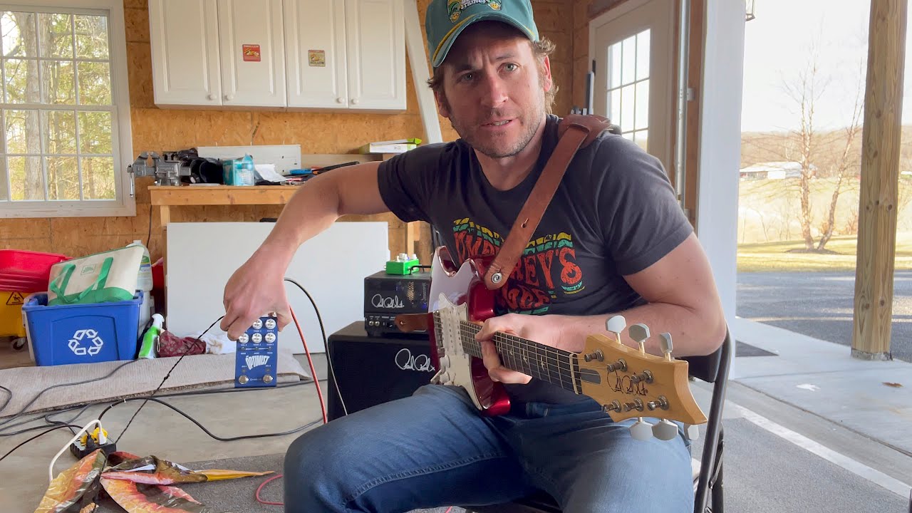 The Proper Way To Do A Pedal Review.