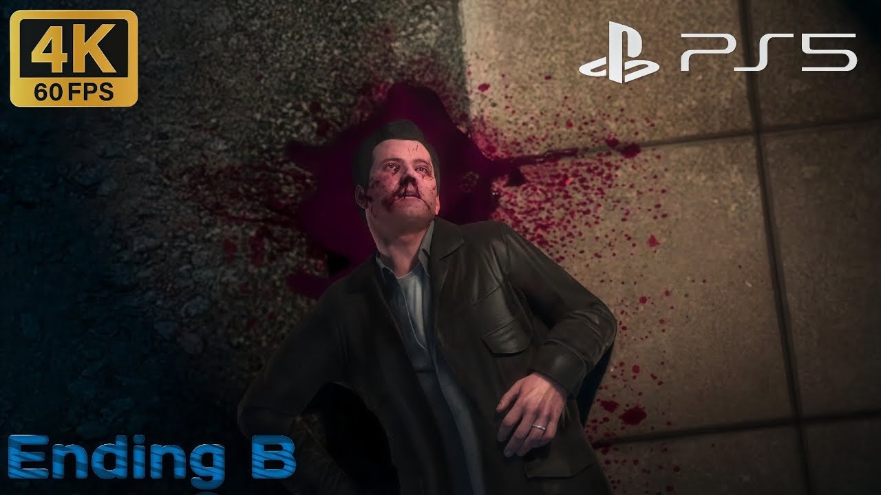 GTA V:ENHANCED(PS5)-Mission Ending B:Kill Michael Gameplay