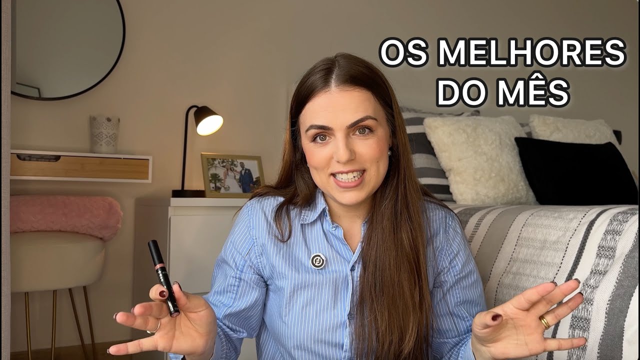 Os meus FAVORITOS de Outubro | Produtos que usei MUITO