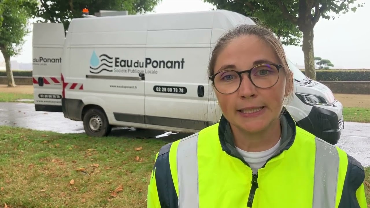 Des micros enregistrent les fuites sur le réseau d'eau potable : à quoi ça sert ?