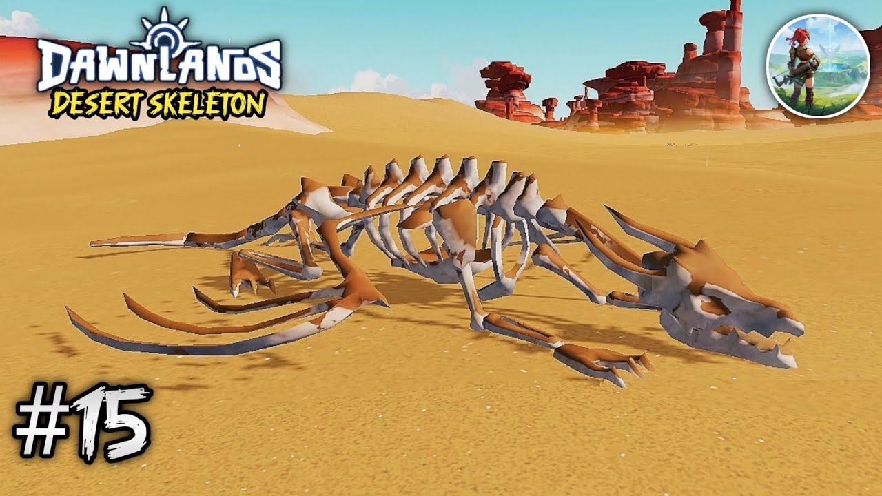 Welcome The Shelter Of Desert 🏜️ Dawnlands Mobile Ep 15 | Hindi