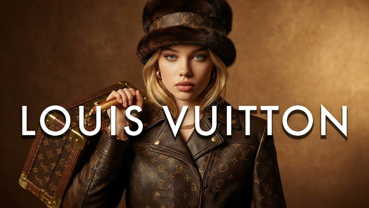 LOUIS VUITTON In-Store Music | French Heritage Lounge