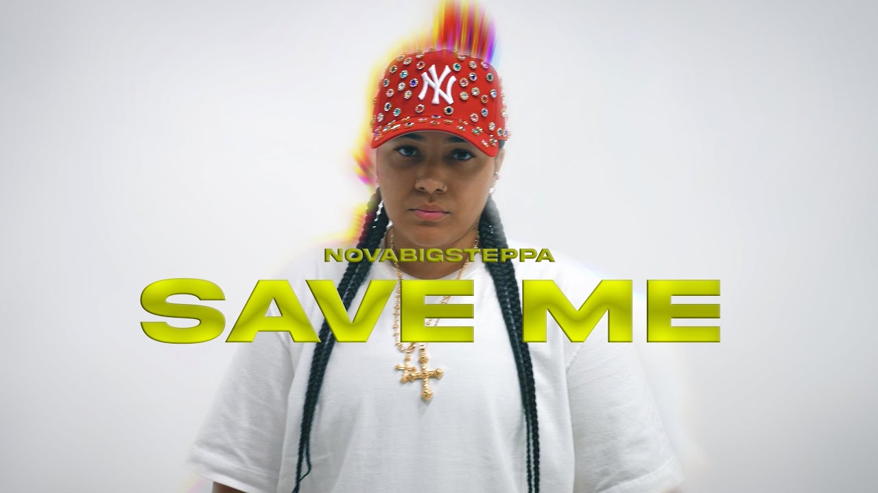 Novabigsteppa - Save Me (Official Music Video)