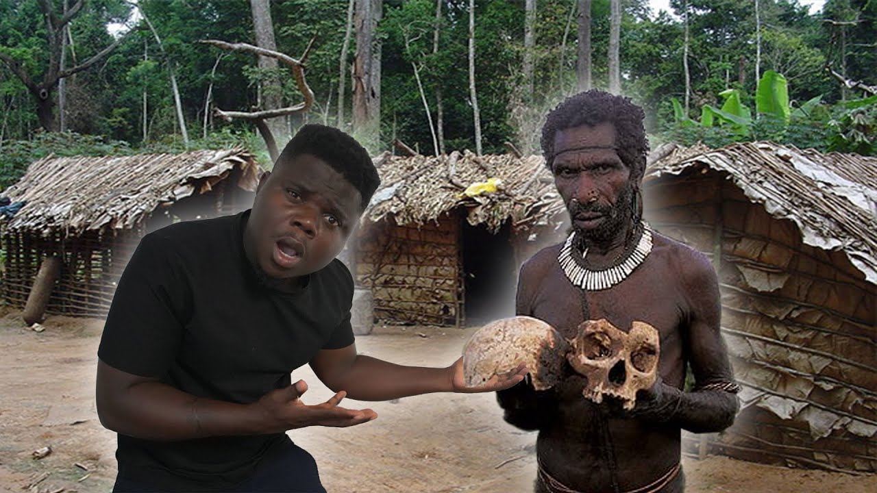We Found A Village In Uganda Where Humans Eat Humans(Cannibalism)!