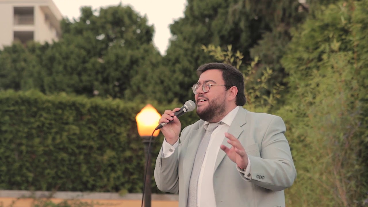 Miguel Bandeirinha - Os teus olhos