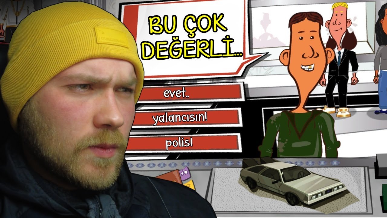Herkes Beni Dolandırmaya Çalışıyor… | Dealer’s Life #2