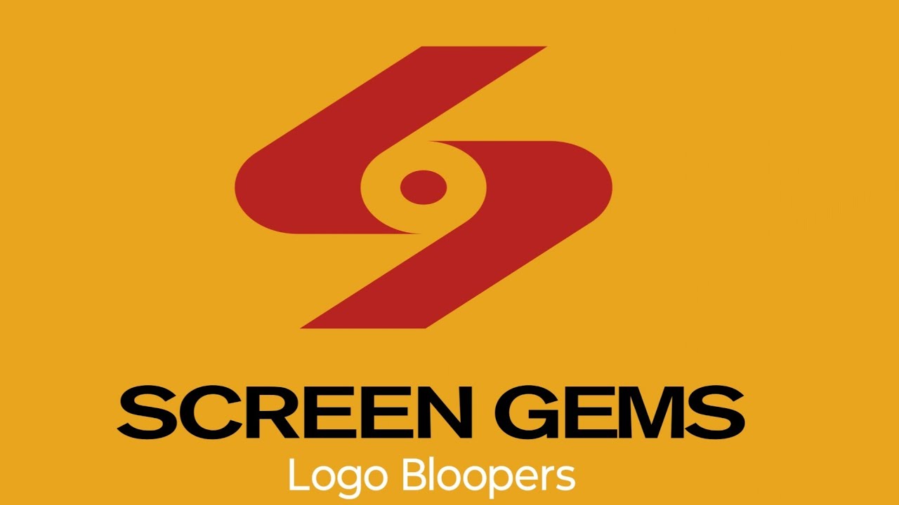 Screen Gems Logo Bloopers