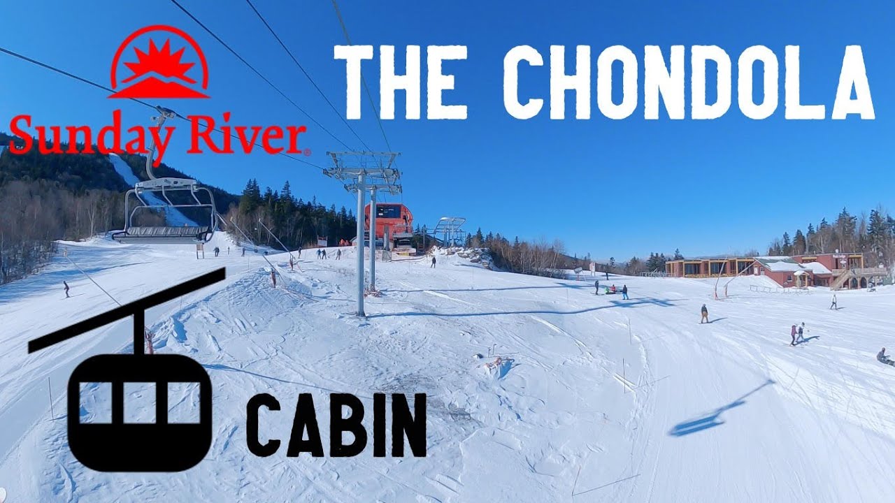 #7 Chondola / Cabin - Sunday River ME